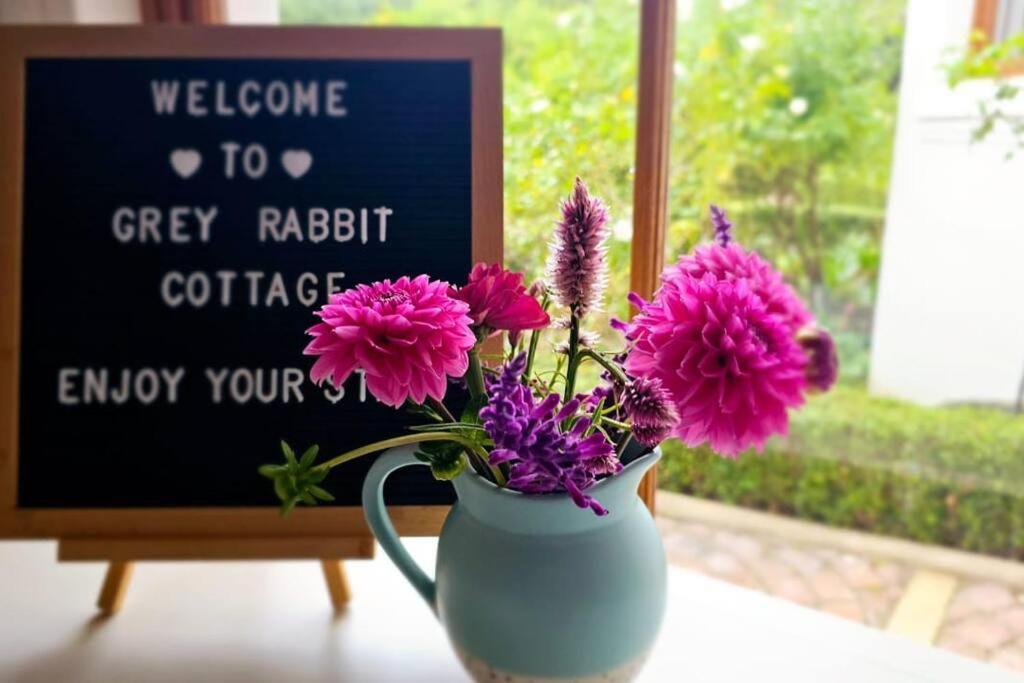 Grey Rabbit Cottage モンタギュー エクステリア 写真