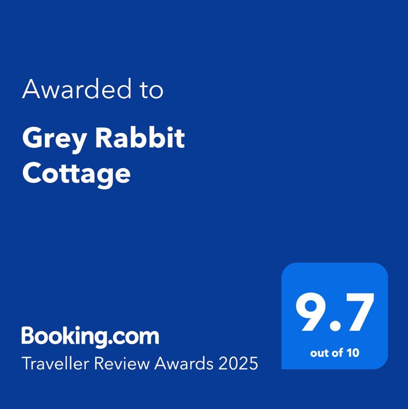 Grey Rabbit Cottage モンタギュー エクステリア 写真